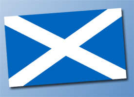 Thrifty Scots invent method of extracting gold f...